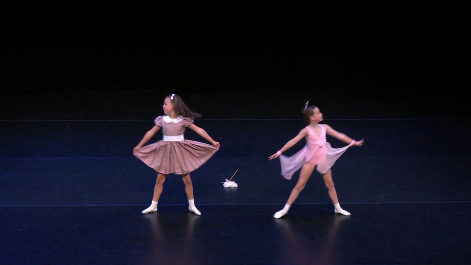 Narrative Character Duets Junior - 5